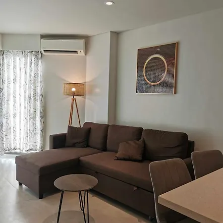 Tambuli Seaside Living Resort And Spa