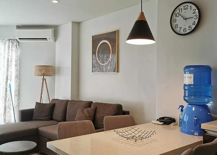 Resort Tambuli Seaside Living And Lapu-Lapu City