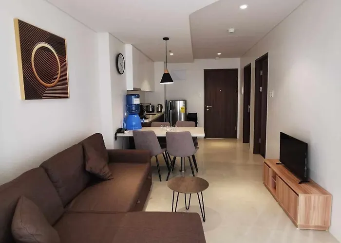 Resort Tambuli Seaside Living And